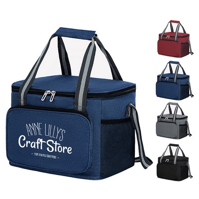 Crossbody Portable Aluminum Foil Bag