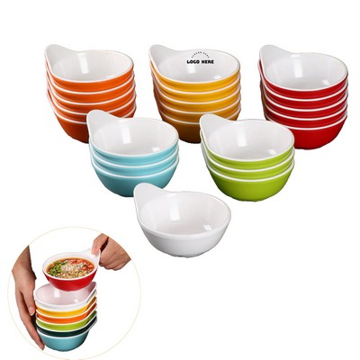 Single-Handle Sauce Bowl