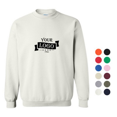 Gildan Classic Crew Neck Sweatshirt
