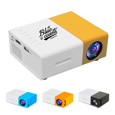 Mini Rectangular Projector