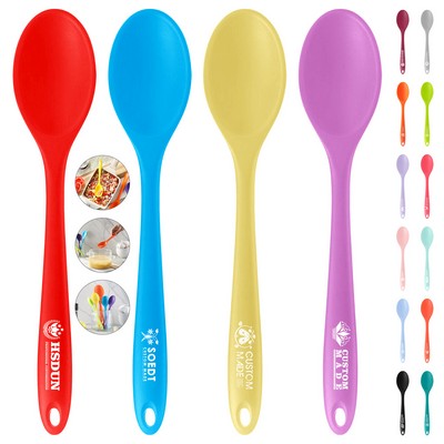 Silicone Cooking Spoon