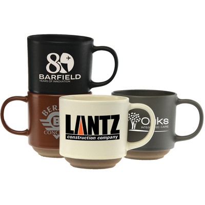 15 oz. Timber Collection Ceramic Mug