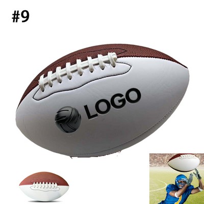 #9 Inflatable PU American Football