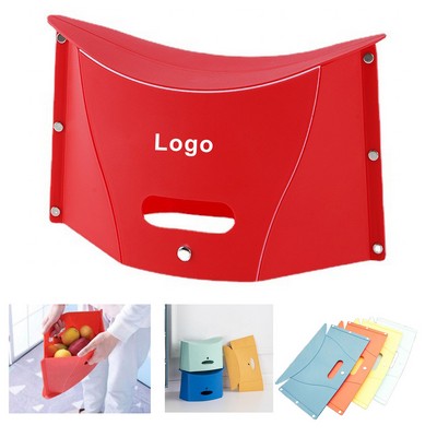 Travel Stool Step Chair For Fishing