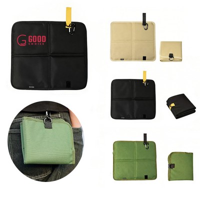Foldable Hiking Seat Cushion