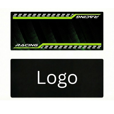 Large Motorcycle Parking & Display Pit Mat (35" x 71")