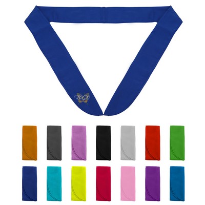 Cooling Neck Wrap Scarves