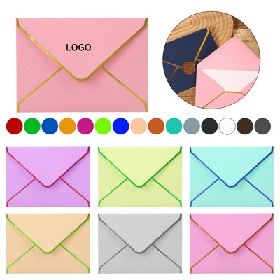 High-Quality Envelopes for Invitations