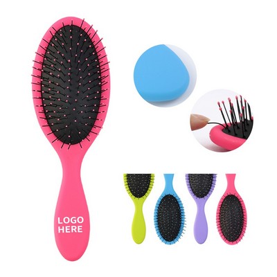 Pneumatic Paddle Hair Detangler