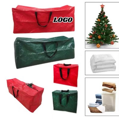Christmas Tree Storage Bag & PE Woven Bag