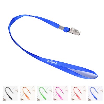 Hardy Polyester Lanyard