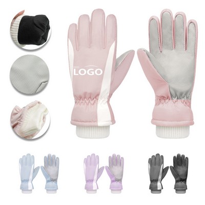 Outdoor Skiing Sport Gloves