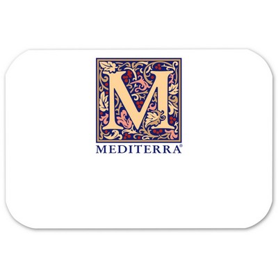 USA Made Eco-Friendly UV Full Color Aluminum Badges (2.00" x 3.00" Inches)