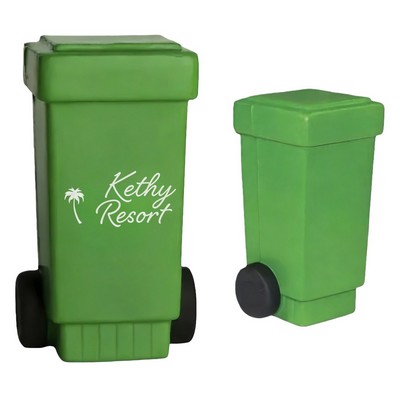 Trash Can Stress Reliever