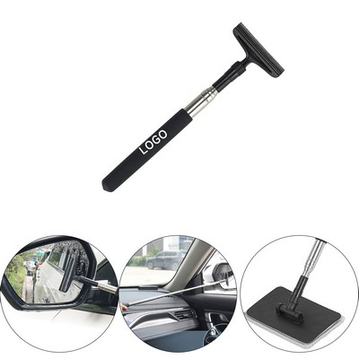 Car Rearview Mirror Wiper