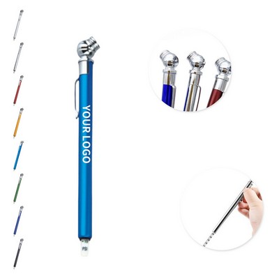 Aluminum Tire Pressure Gauge