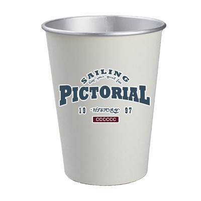 9 Oz. Disposable Paper Cup, Digital