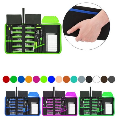 Electronics Precision Screwdriver Sets 142 Pieces Magnetic Repair Tool Kit