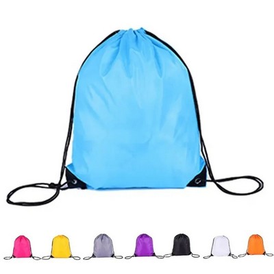 Drawstring Backpack