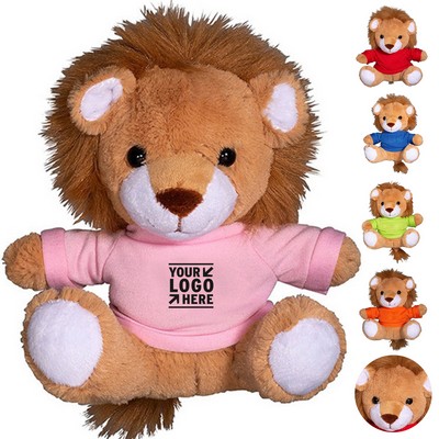 Cuddly Lion Plush Toy