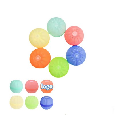 Reusable Magnetic Water Ball