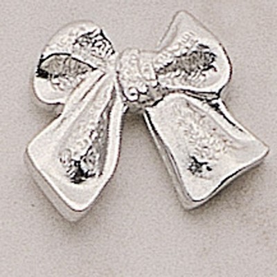 Bow Marken Design Cast Lapel Pin (Up to 3/4")