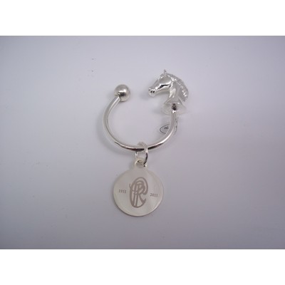 Horse Key Ring