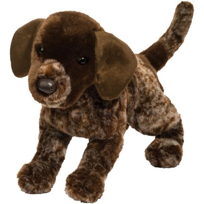 Wolfgang Pointer Stuffed Animal