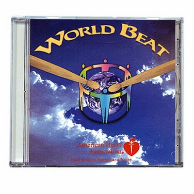 World Beat Music CD
