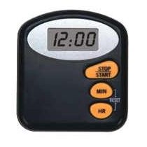 Digital Timer w/ Clip and Magnet