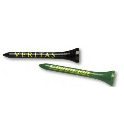 Logo Golf Tee (2 1/8")