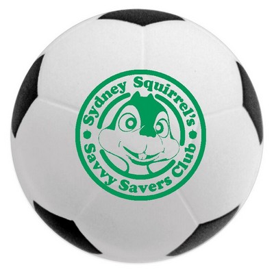 Soccer Ball Stress Ball *OUT OF STOCK*