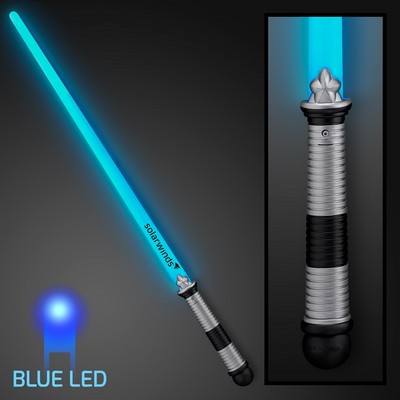 Light Up Blue Saber - PRINTED