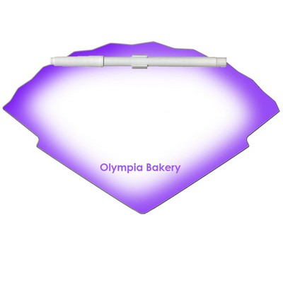 Oriental Offset Printed Memo Board