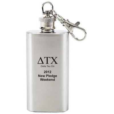 2 Oz. Key Chain Flask