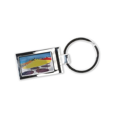 Color Me Square Key Holder