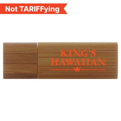 Kihei USB Flash Drive 4GB - Overseas