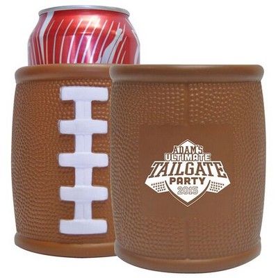 Football Beverage Cooler *OUT OF STOCK*