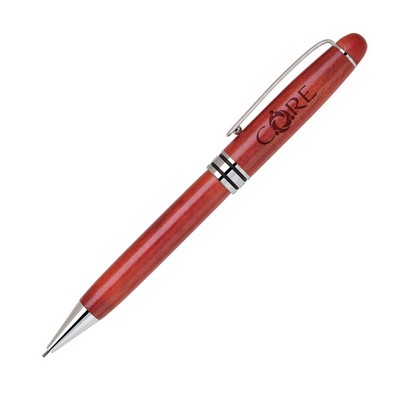 Terrific Timber-1C Wooden Mechanical Pencil