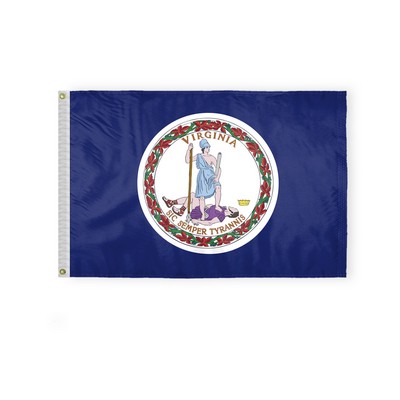 Virginia Flags 2x3 foot