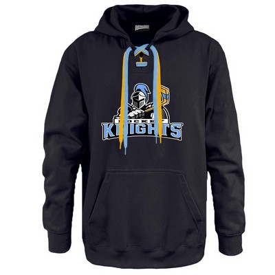 Pennant Faceoff Hoodie