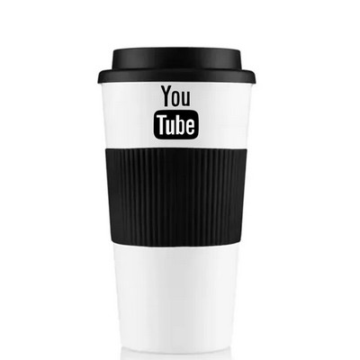 16 Oz. Coffee Shop Cup