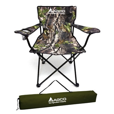 Sports Chair (Camouflage)