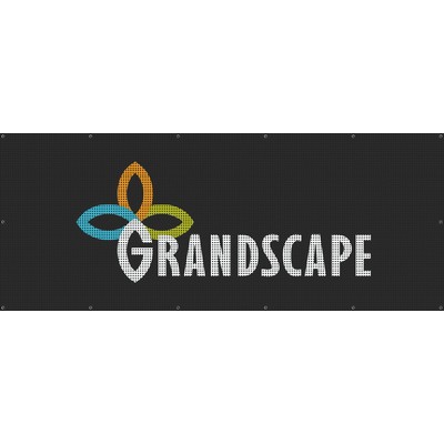 Mesh Banners (Standard) 4'x10'