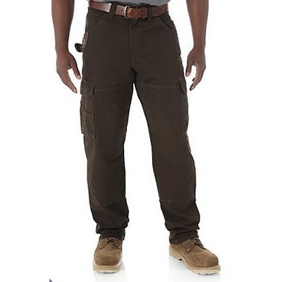Wrangler® RIGGS Workwear® Men's Dark Brown Ranger Pants