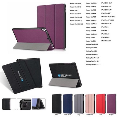 Promotek iBank® Leatherette Case compatible with Kindle Fire HD 10 Tablet (13th Generation, 2023)