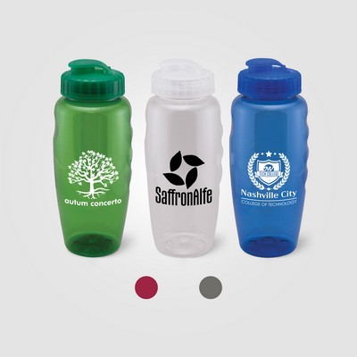 Bike - 20 oz. Sports Water Bottle - Silkscreen