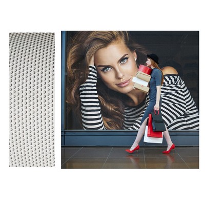 Window Perf Decal (12"X12")