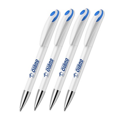 Plastic Ballpoint Pen