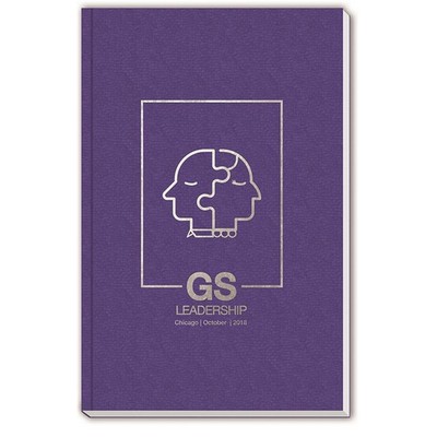 Perfect Journal w/Flexible Trekker Cover (5"x8")